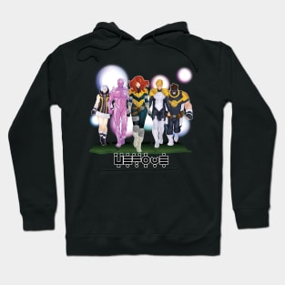 The Five Hoodie